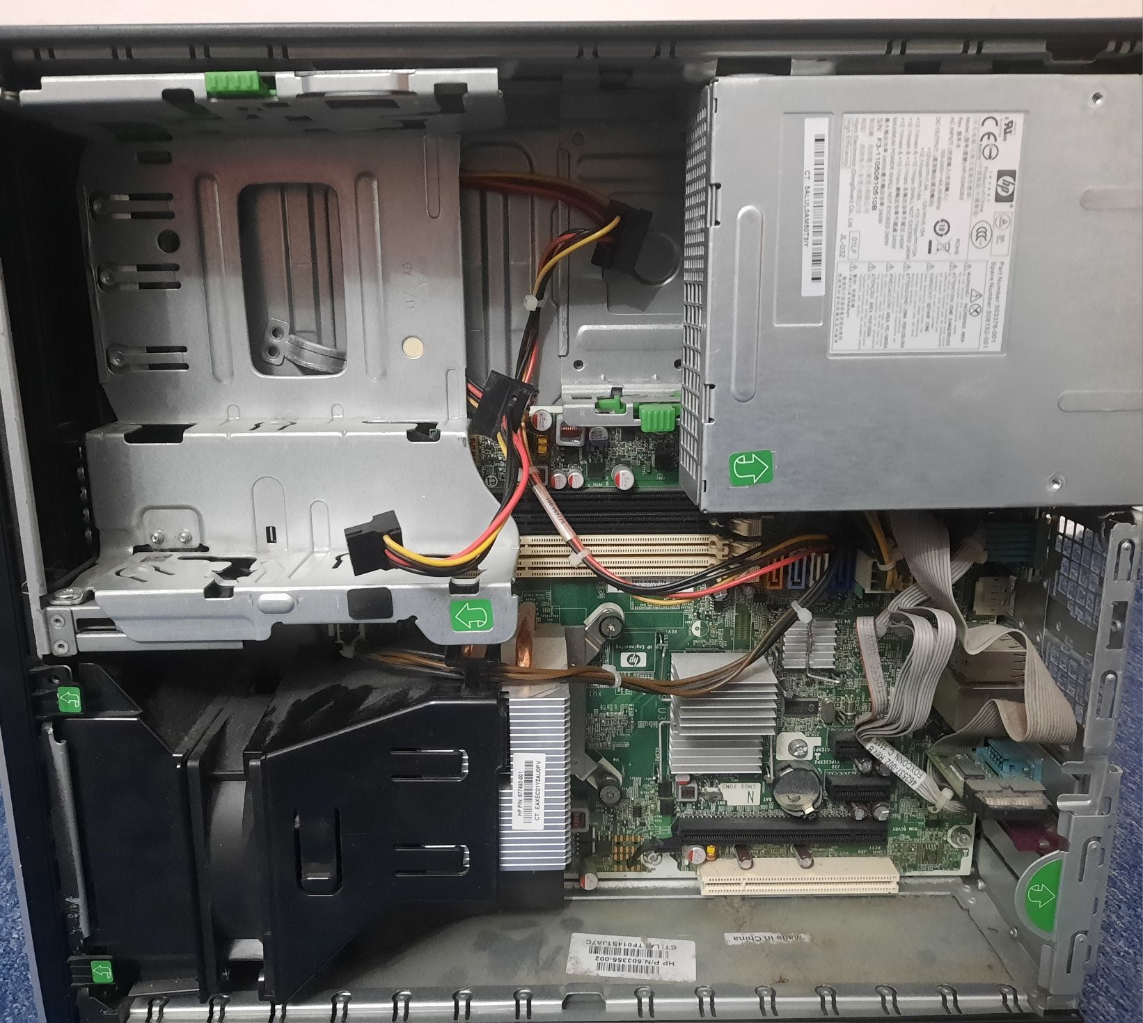 HP Compaq 6005 Pro SFF