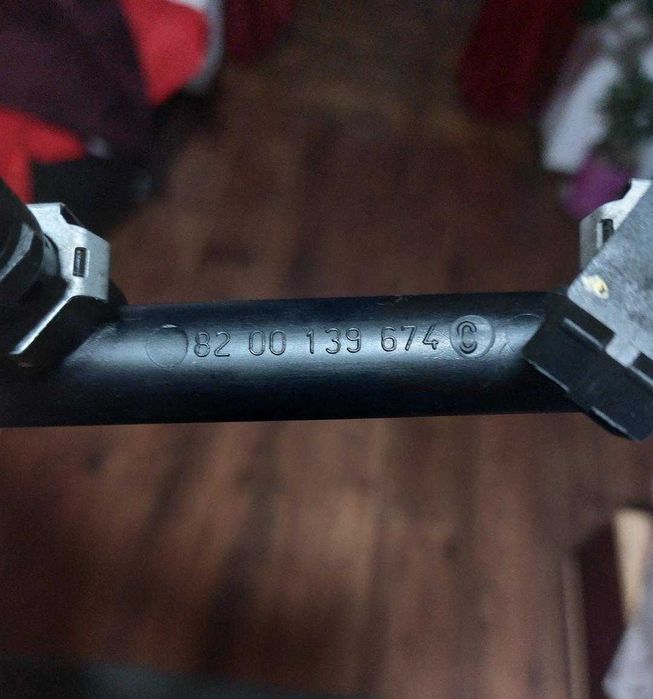 Rampa Dacia Renault 8200139674 Cu Injectoare H132254 1.4 1.6 16V