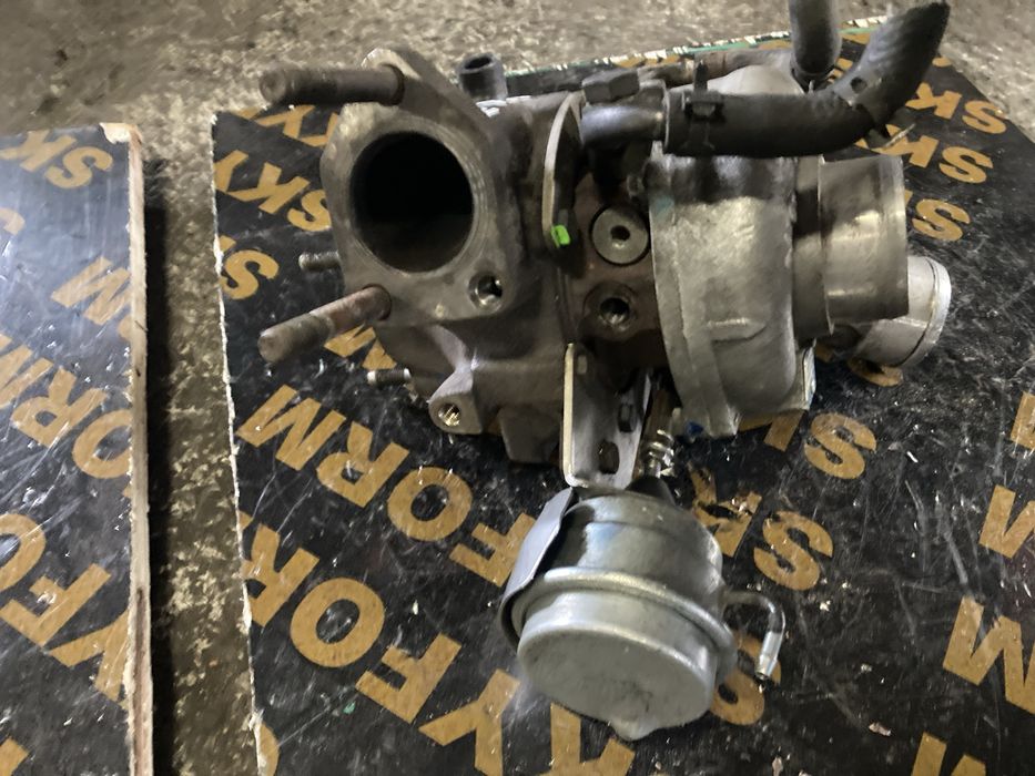 Kia sorento 2007 година 2.5 crdi 170 кс Турбо