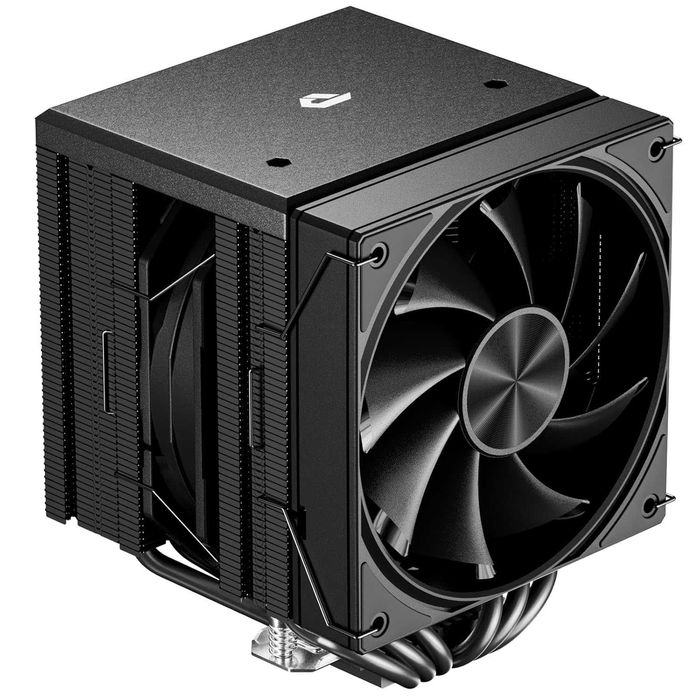 CPU охладител upHere Dual Tower - Без монтажни планки