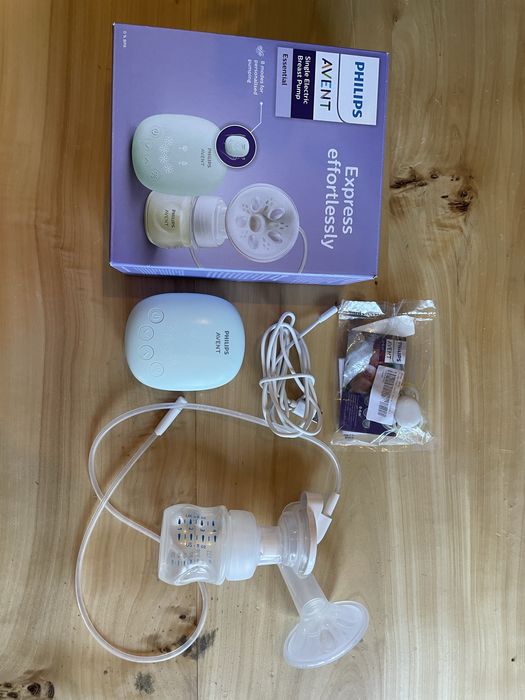 Pompa de san electrica Essential Philips Avent, SCF323/11, Philips