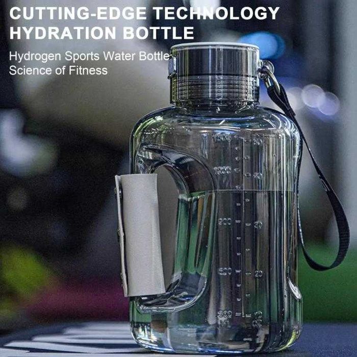 1.5Л Водородна Вода Алкализатор Алкалайзер Йонизатор Жива Вода Католит