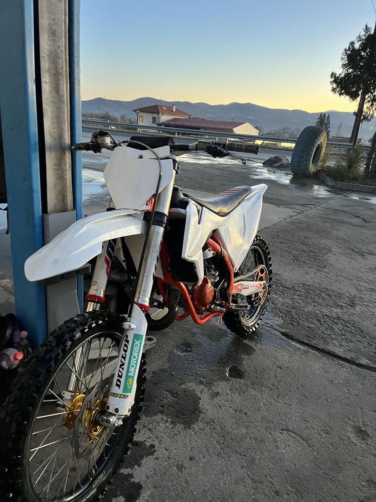 Ktm sx 125 2022.