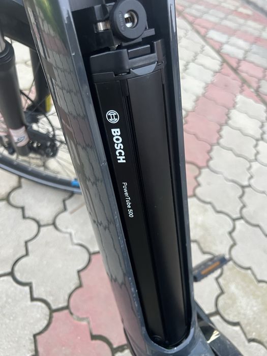 Cube Touring Hybrid One 500 -Bicicleta electrica