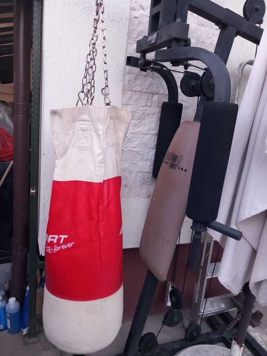 Vand Sac de Box AK sport