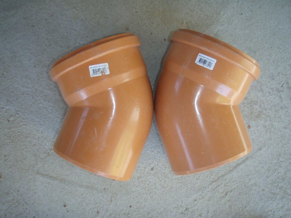 ПВЦ фитинги за канал