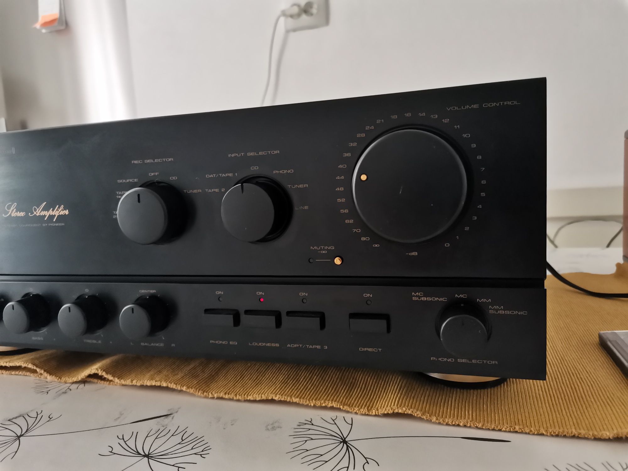 Amplificator Pioneer A-757 mk2