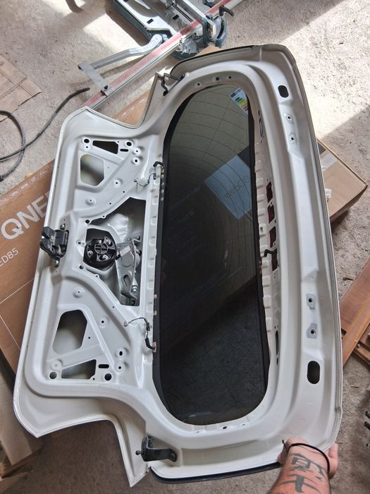 Заден капак BMW F20