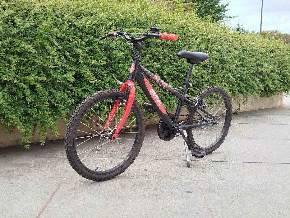 Детско колело Harry Potter 6-9г.