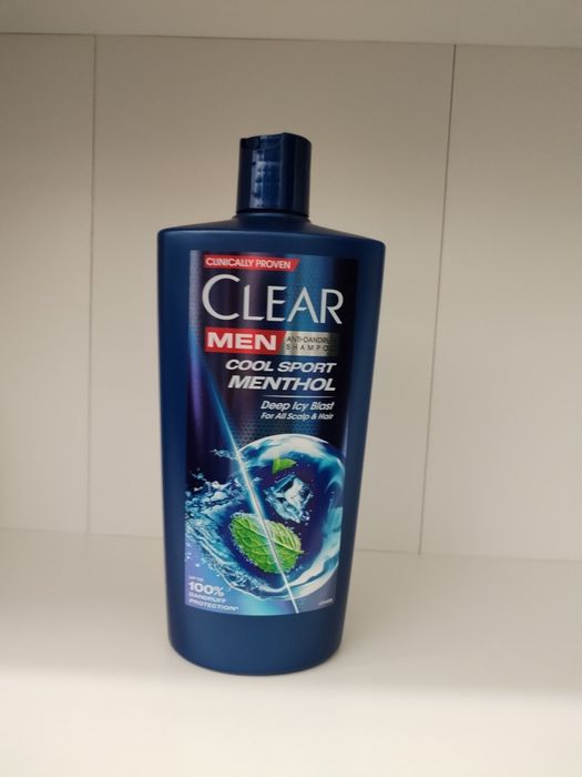 Șampon Clear și Head& Shoulders