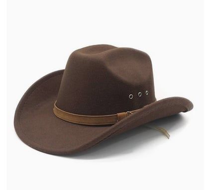 Palarie de cowboy