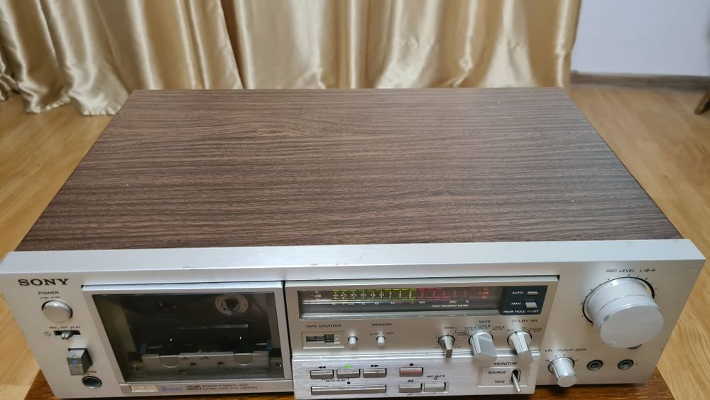 Deck Sony TC k71