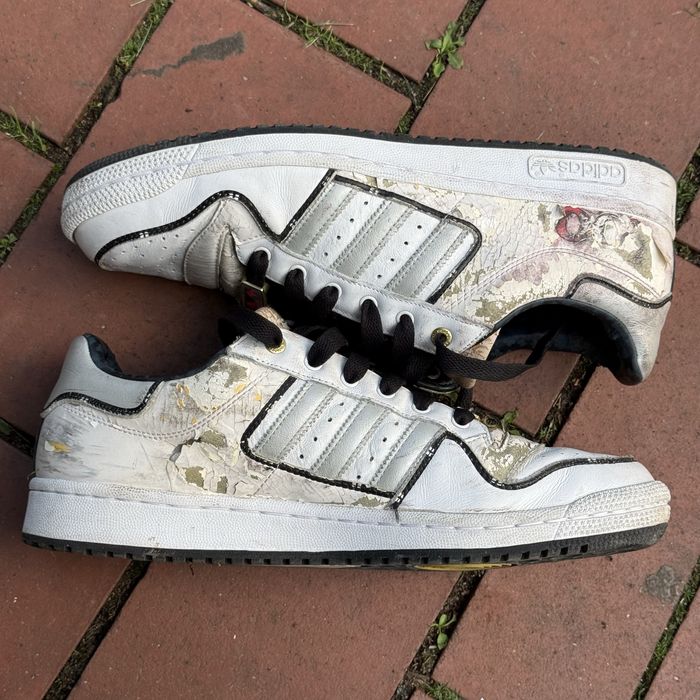 Adidas Decade Low Consortium Las Vegas 2007 44.5 - colecție sau purtat