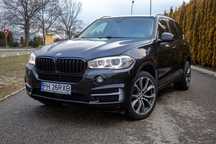 BMW X5 Stare perfectă de funcționare direct proprietar