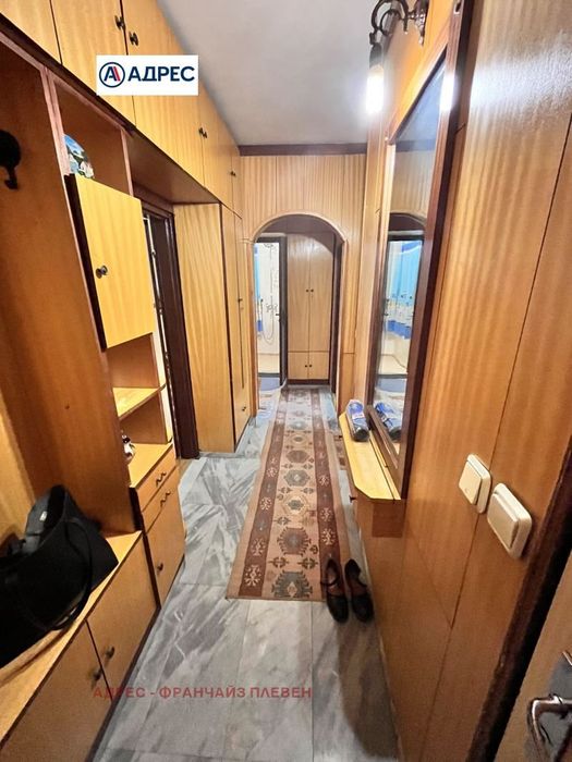 Продава се Тристаен апартамент в Плевен, Дружба 3 - 85 кв.м за 1097 €/кв.м - Снимка #6