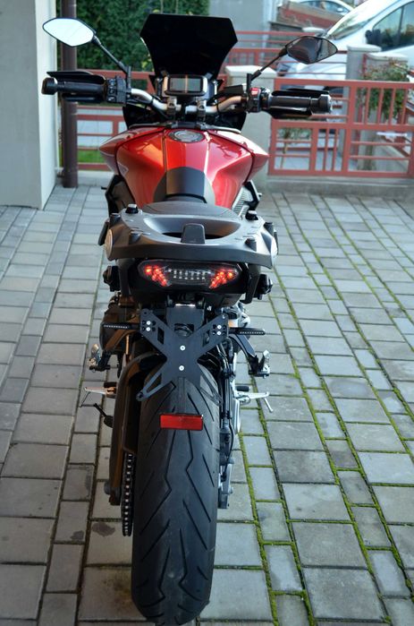 Yamaha Tracer MT 09/2017 Top ~Rate fixe~