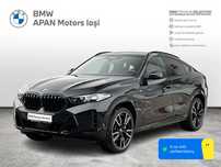 BMW X6 Jante22,Soft-Close,HarmanKardon,Carlig,Panorama,Camere360,IncalzireAux