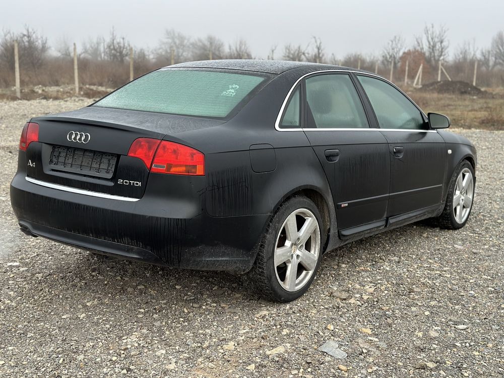 Ауди а4 б7 2.0тди на части / audi a4 b7 2.0tdi 140