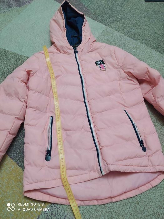 Детски зимни якета/шуби за момиче от 9-10 г. до 11-12-14 г.