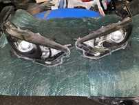 Far Toyota Yaris 4 2020 - 2024 faruri stanga dreapta