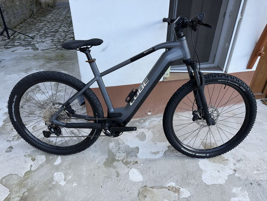 Cube Reaction,motor Bosch,km putini