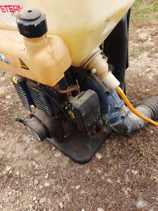 Atomizor Stern Austria MD11L – 11 L, motor 2 timpi