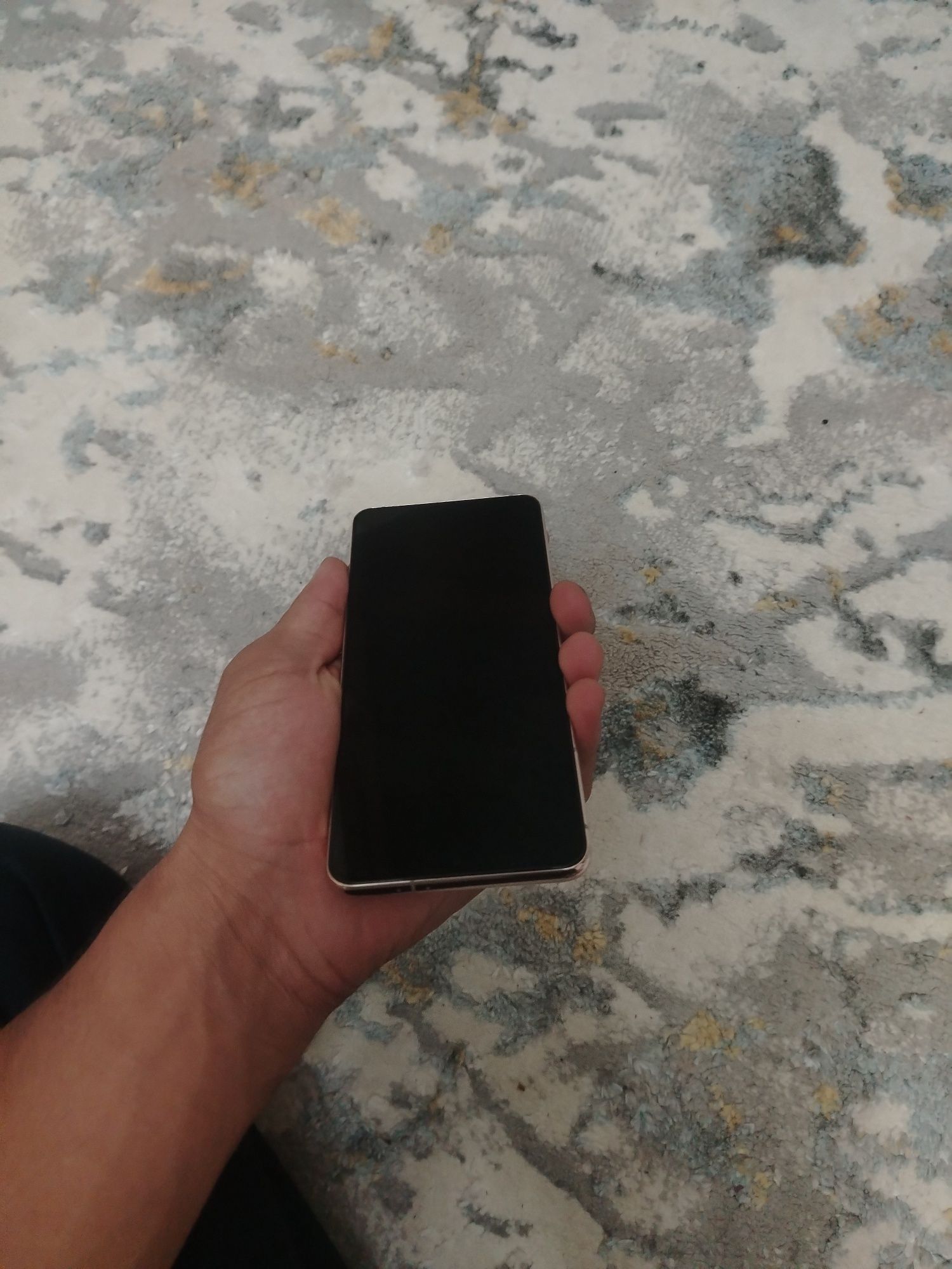 Samsung s21 + 5g