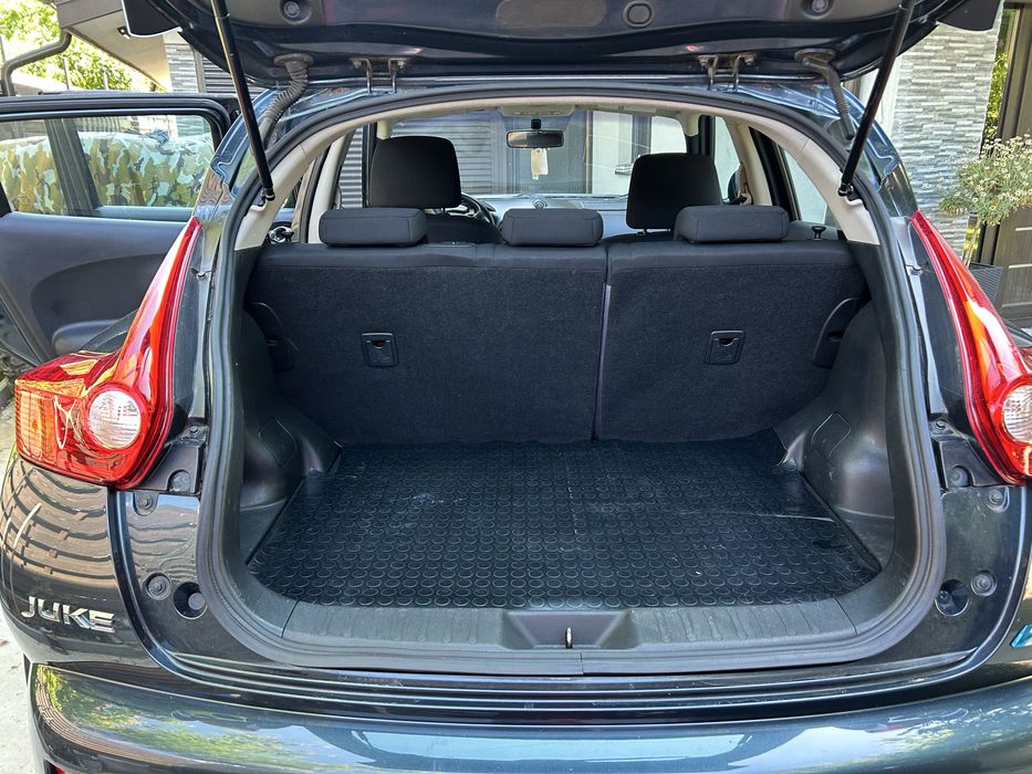 Nissan juke 2012