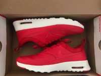 Nike Airmax Thea red leather 38.5