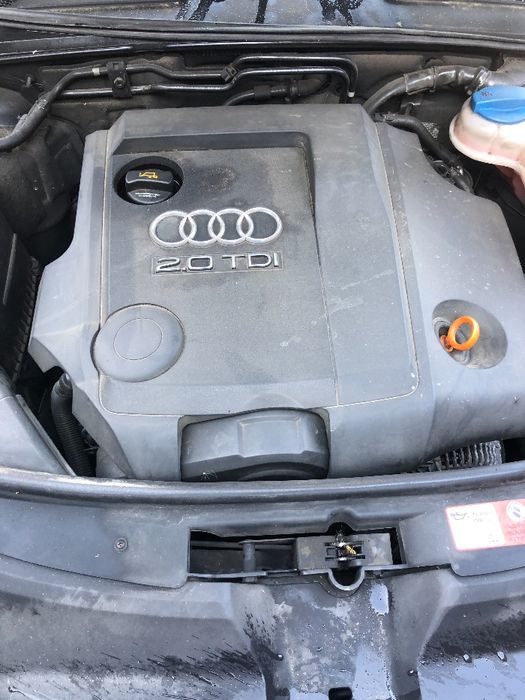 Dezmembrez Audi A6 2.0 TDI