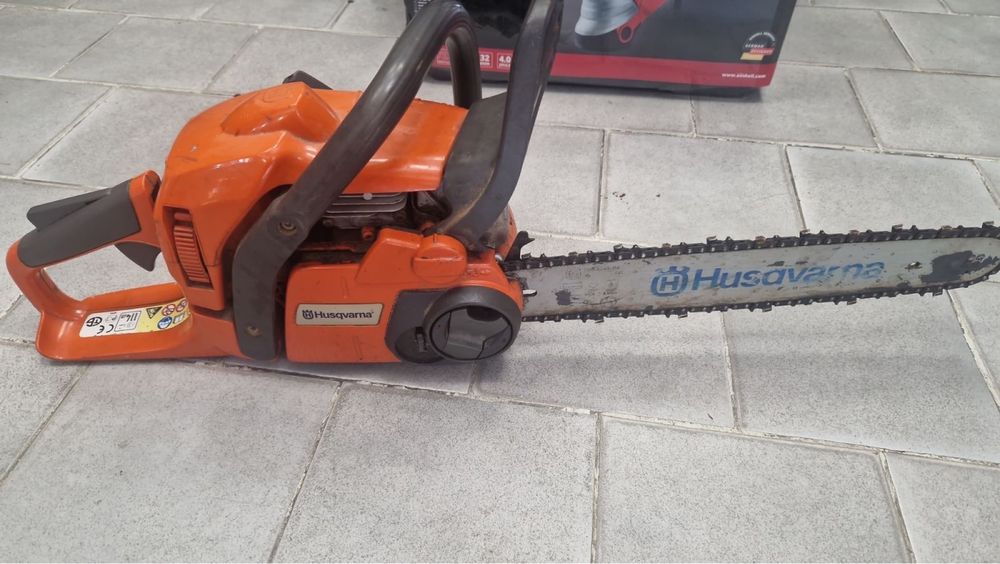 Резачка верижен трион husqvarna 440