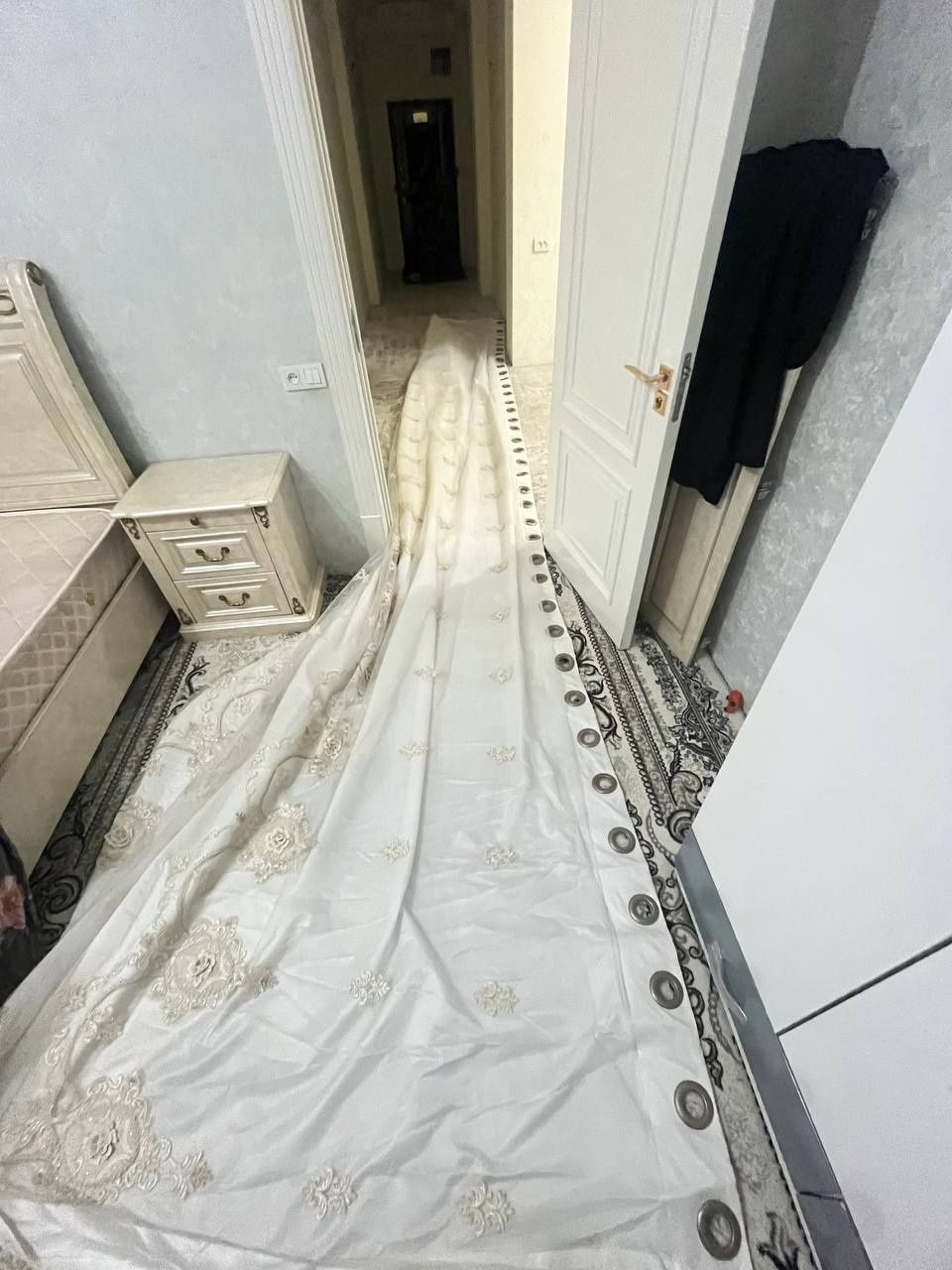 Шторы разные метры