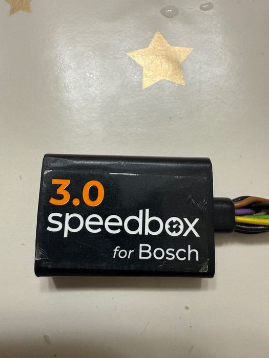 Speedbox 3.0 Bosch delimitare bicicleta electrica motor Bosch speedbox