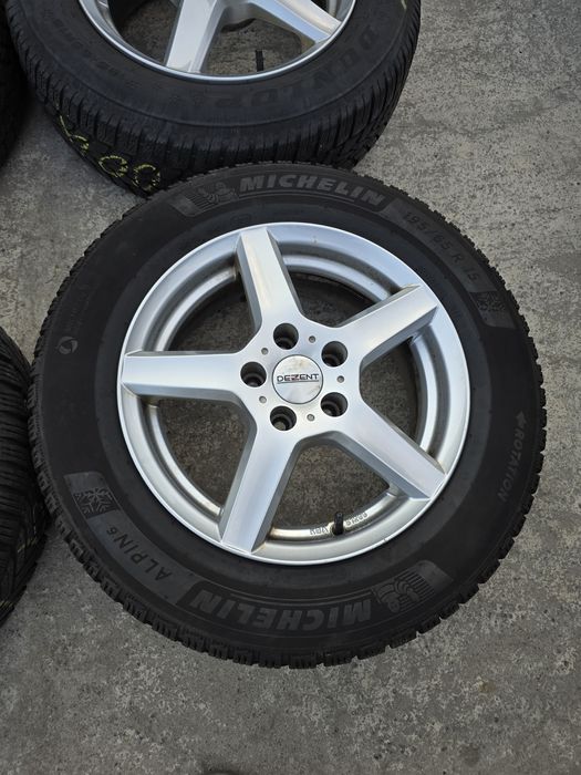 Джанти 15 / 5х105 - Opel, Chevrolet и др. 5x105