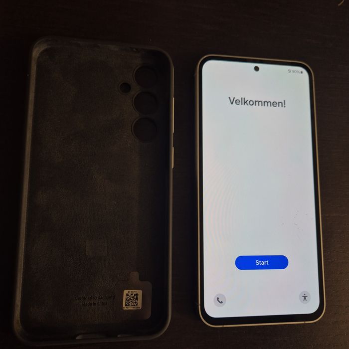 Telefon Samsung Galaxy S23 FE 5G Dual Sim, 128 Gb, Purple + Husa