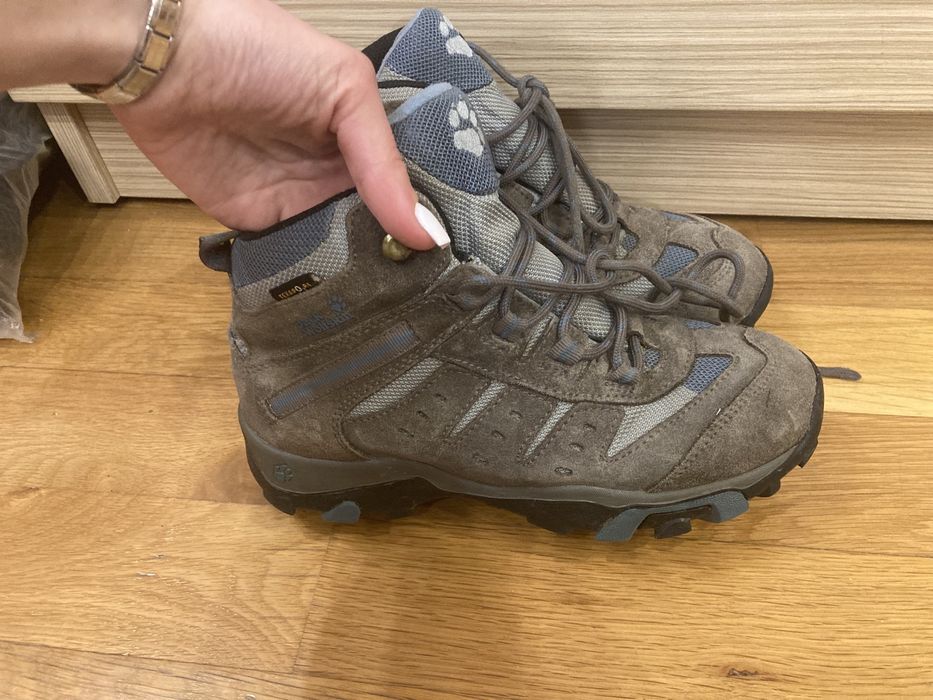 Детски непромокаеми зимни обувки на Jack Wolfskin