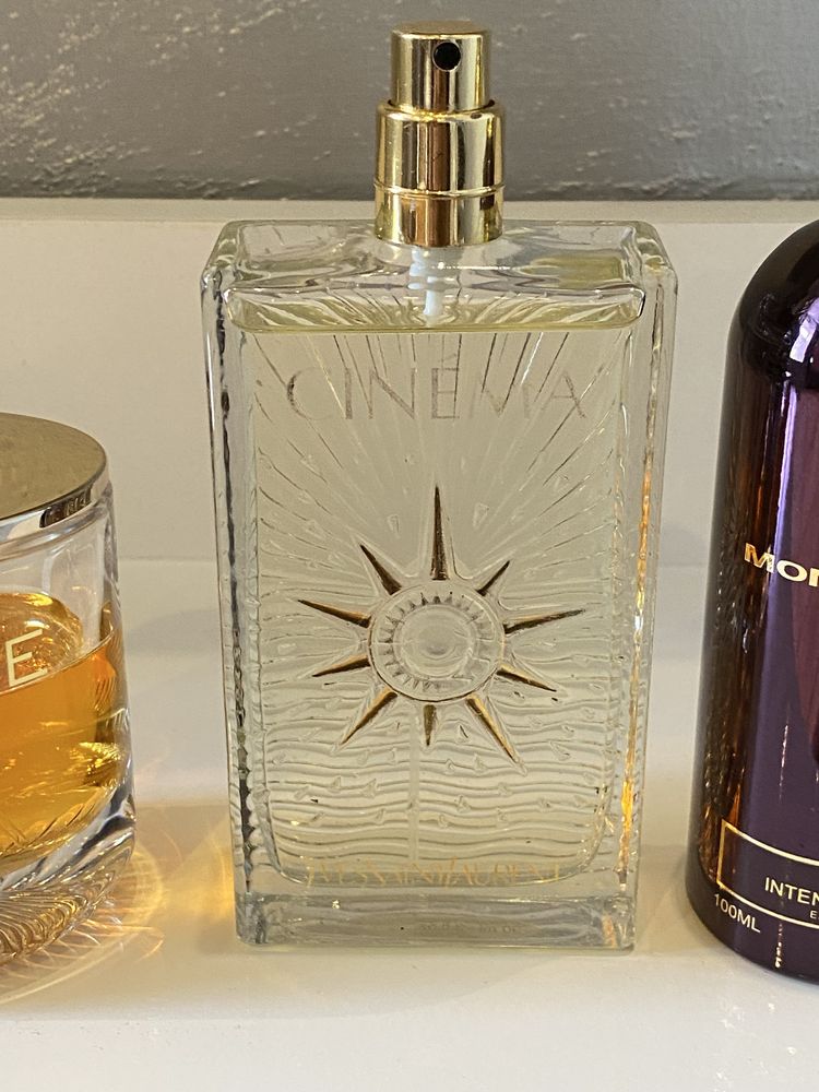 Boucheron Xs ultraviolet Ysl Cinema Montale intense cafe dior kiko