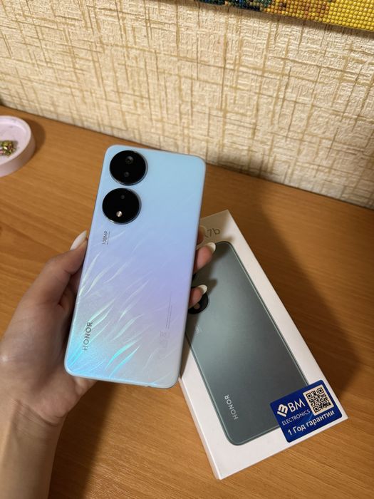 Телефон Honor X7 b