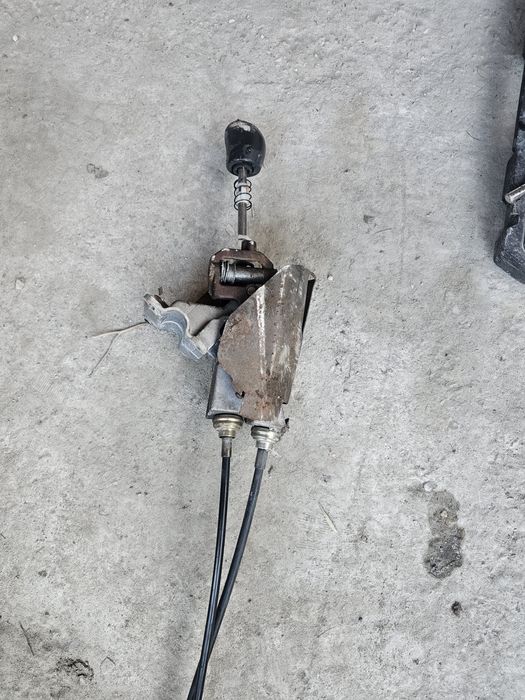 Timonerie cutie de viteze manuală 1.9DCI Trafic 2 2001-2010