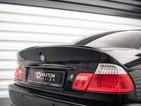 CSL спойлер за BMW E46 купе
