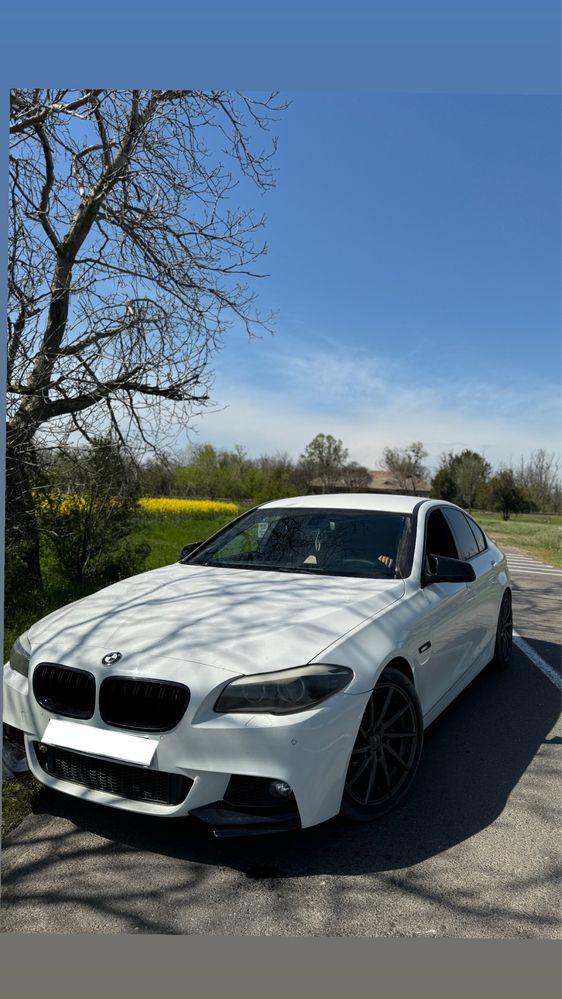 Bmw f10 520 Diesel