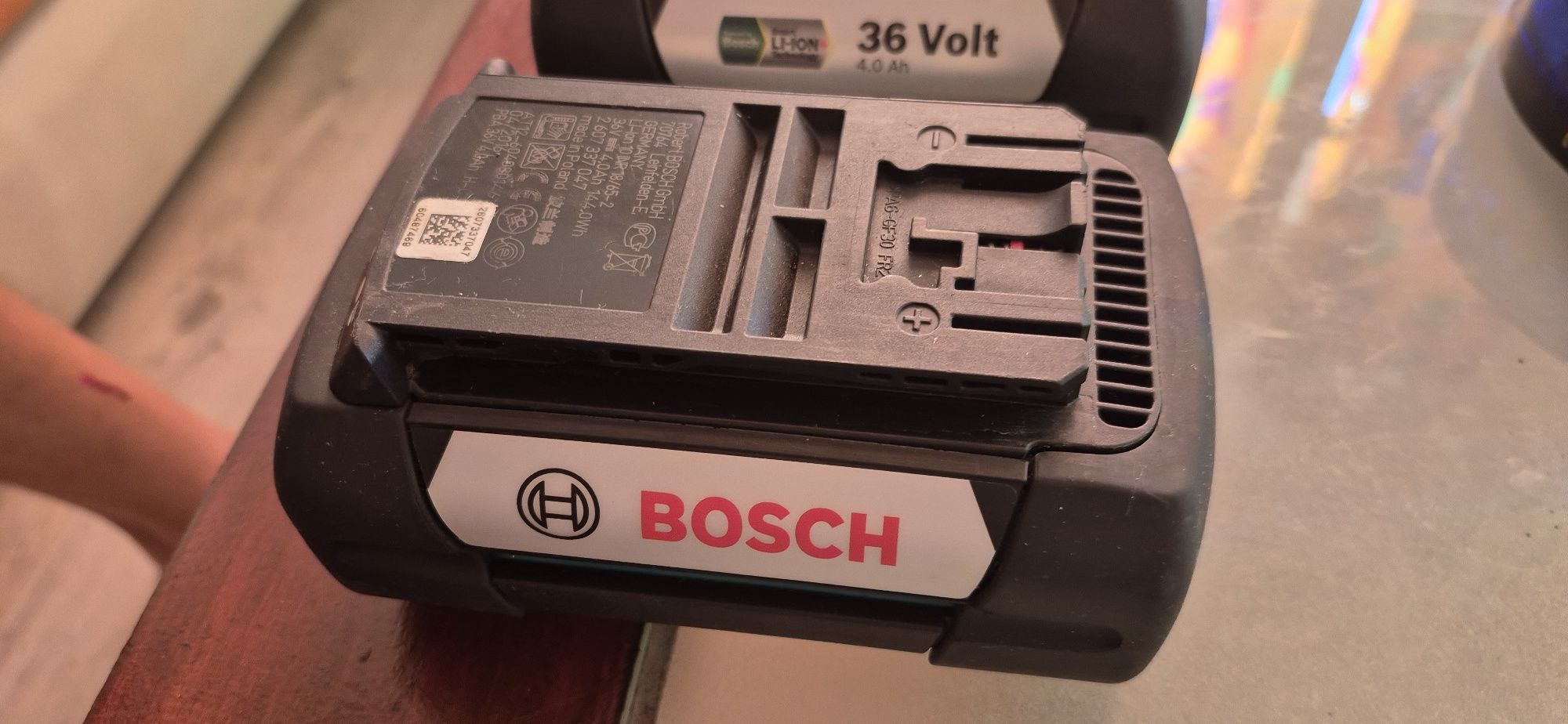 Acumulatori Bosch