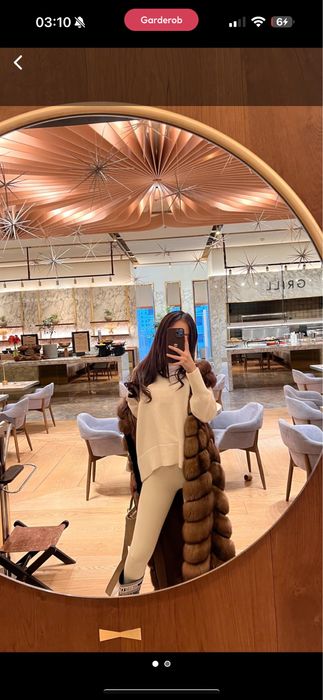 Продаю шуба жилетку из соболя