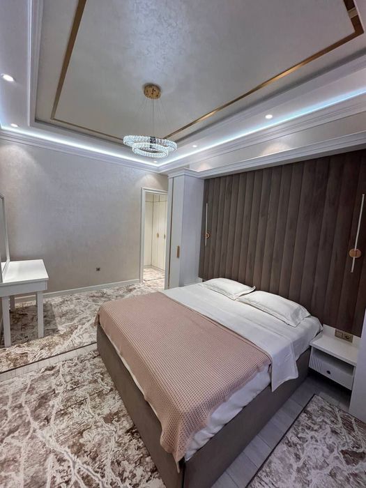 ПРОДАЁТСЯ КВАРТИРА 4/3/8 в новостройке  ЖК Tashkent City Gardens  Resi