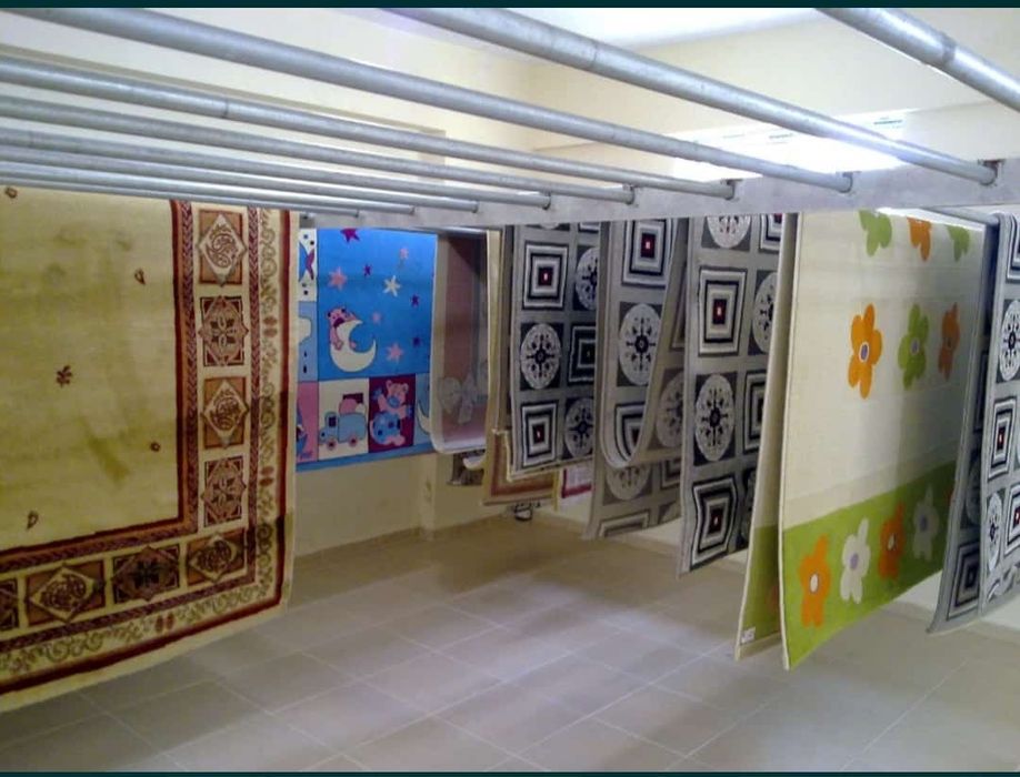 Кілем жуу .мойка ковров. доставка.