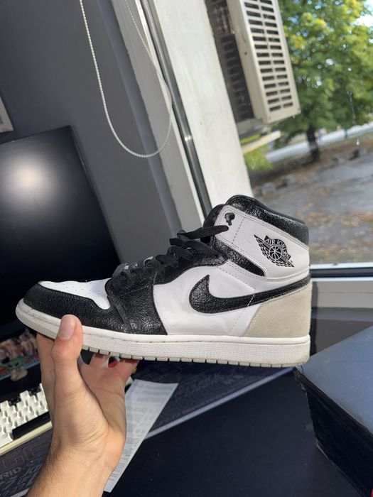 Jordan 1 high Stage haze