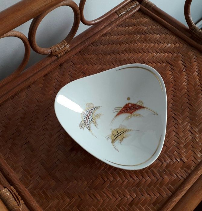 Obiect decorativ din portelan Wallendorf