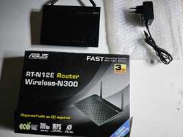 Router wireless Asus RT-N12E, 300 Mbps