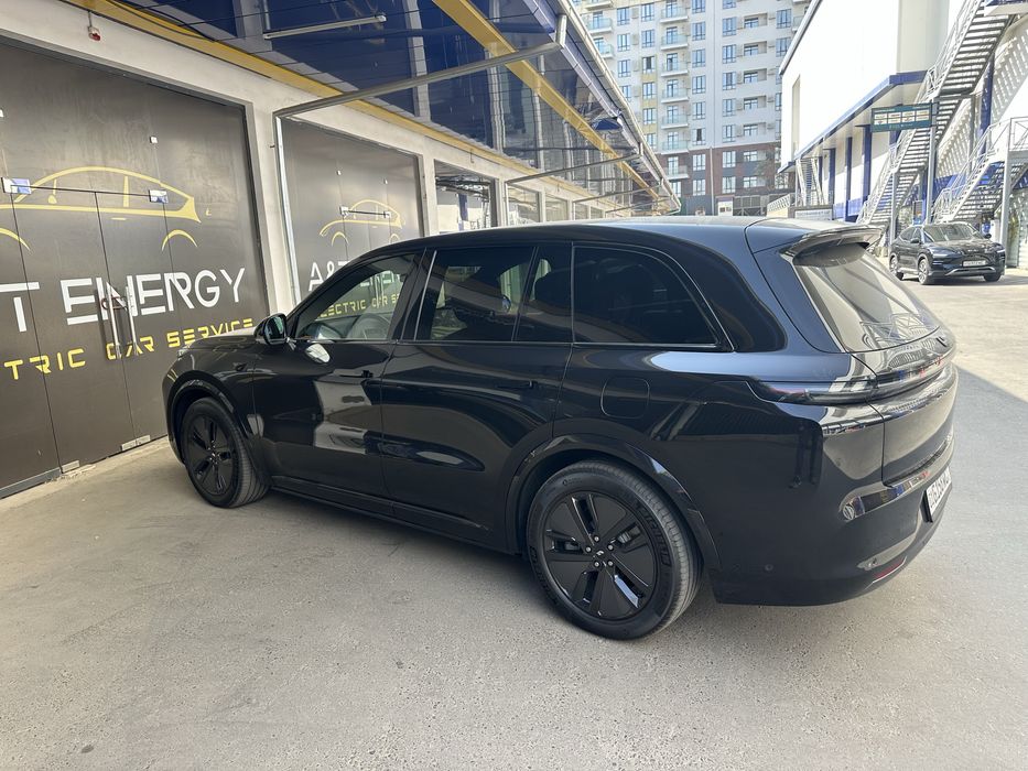 Li 8 Max 2024 как новый