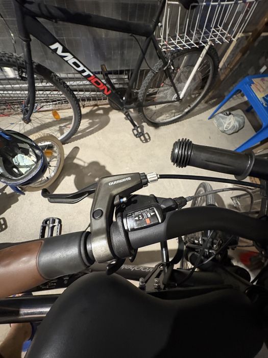 Vand bicicleta Prophete Comfort